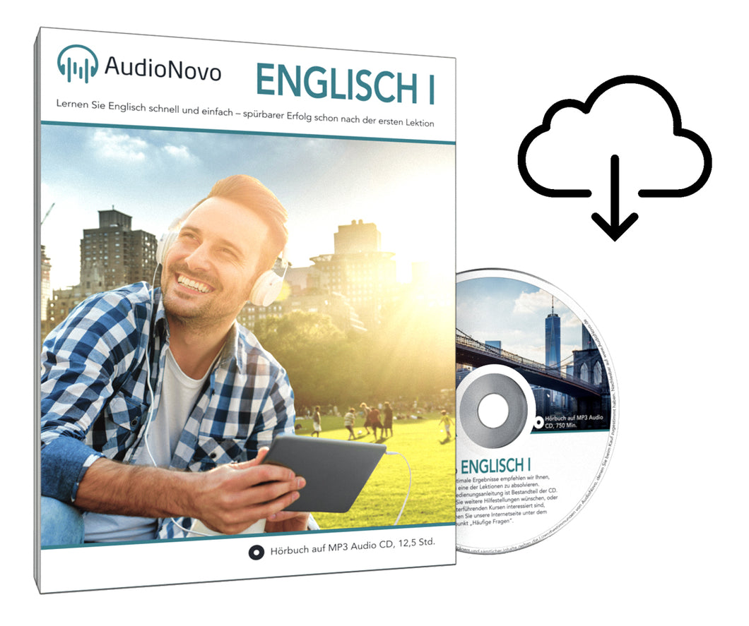 AudioNovo Englisch I - Download