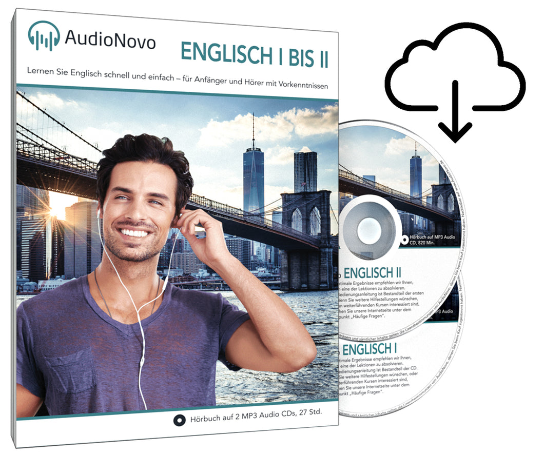 AudioNovo Englisch II - Download
