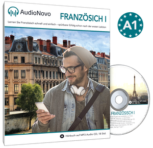 AudioNovo Französisch I
