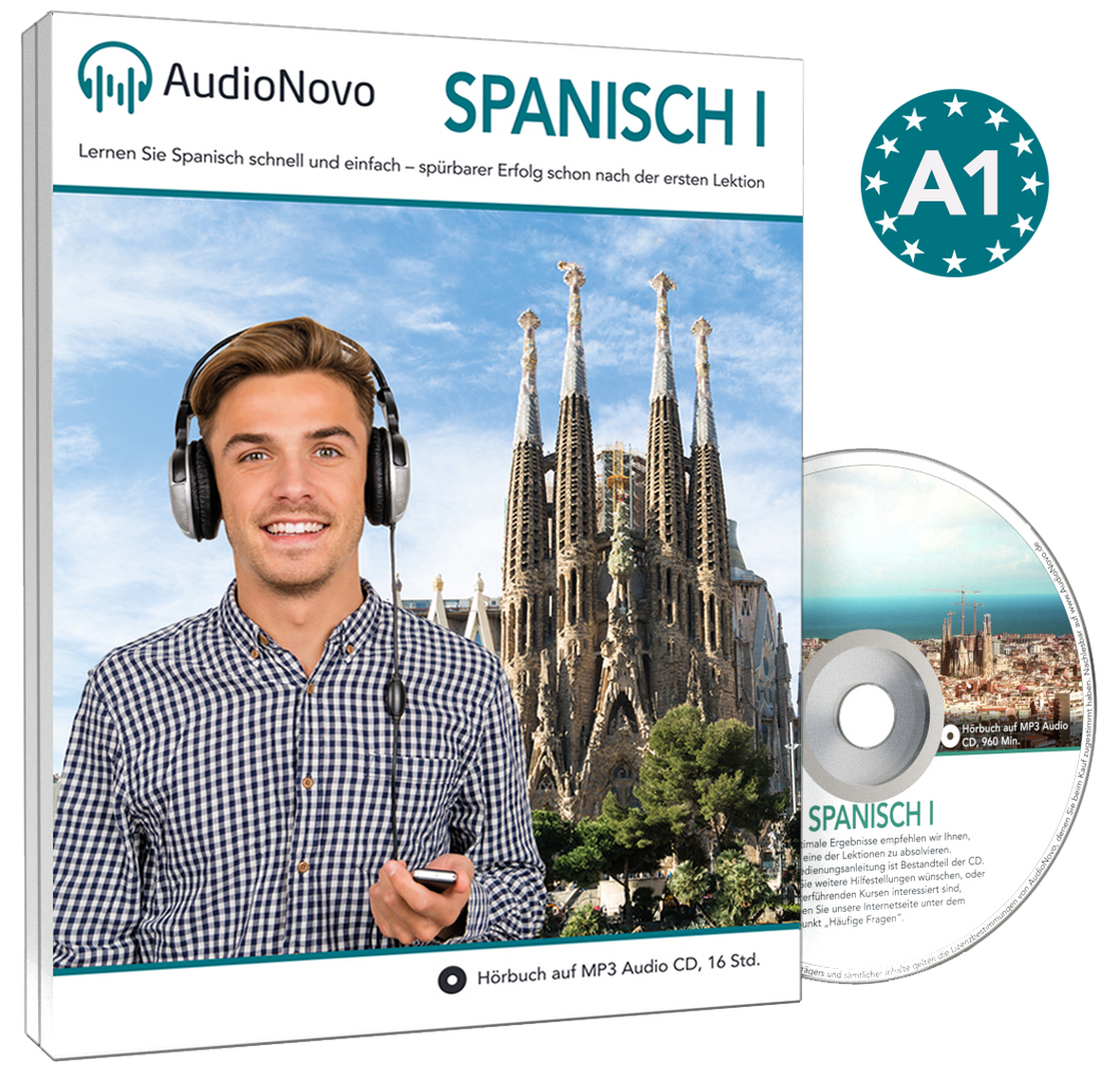 AudioNovo Spanisch I